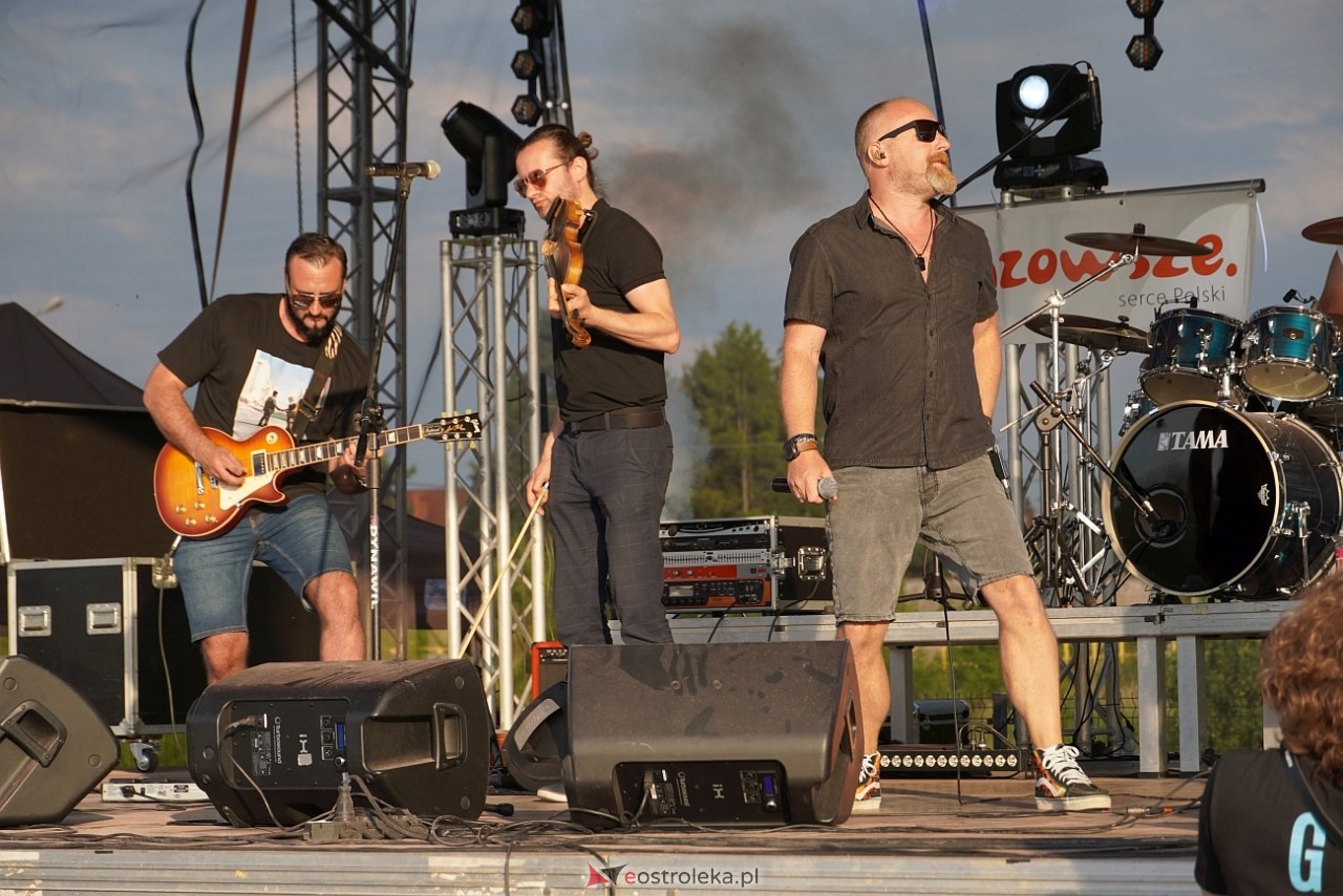 XXX edycja przeglądu Goworowo na rockowo [6.07.2025] - zdjęcie #22 - eOstroleka.pl