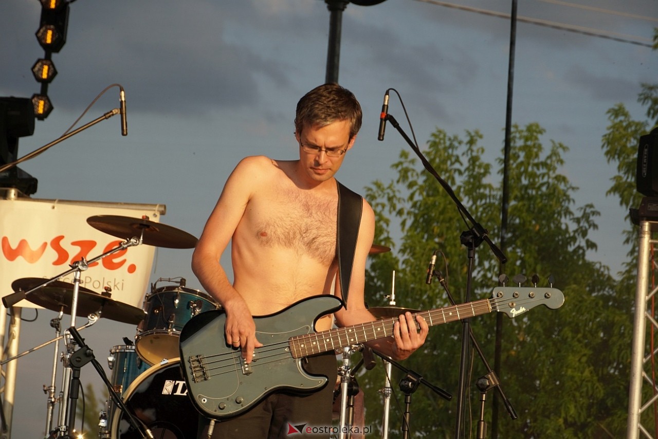 XXX edycja przeglądu Goworowo na rockowo [6.07.2025] - zdjęcie #7 - eOstroleka.pl