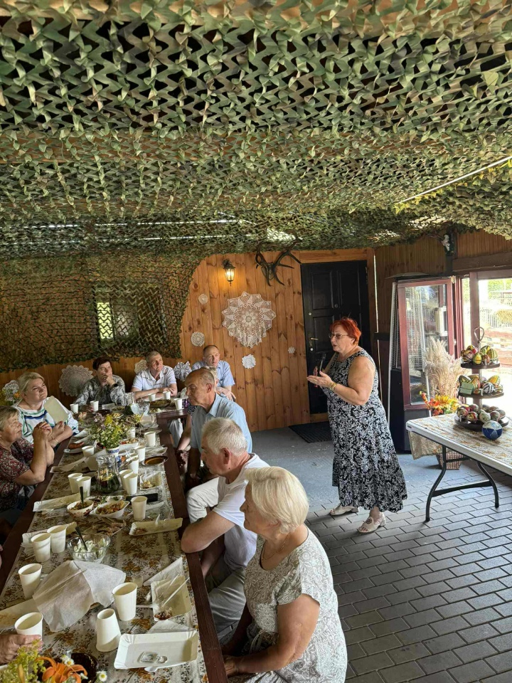 Wiek to tylko liczba. Impreza dla seniorów w Dzbeninie [06.07.2025] - zdjęcie #26 - eOstroleka.pl