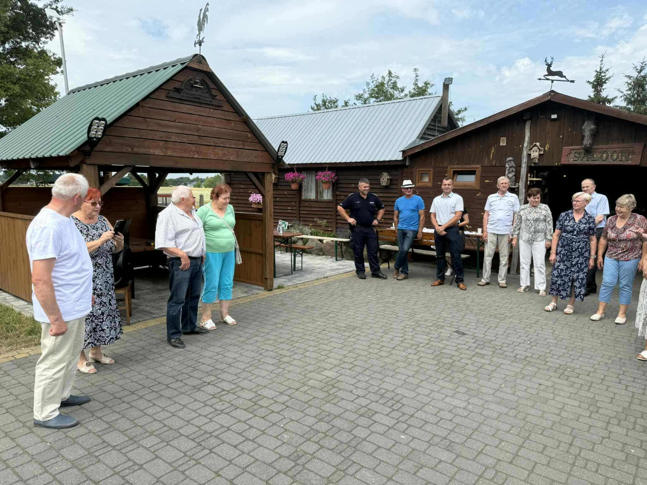 Wiek to tylko liczba. Impreza dla seniorów w Dzbeninie [06.07.2025] - zdjęcie #25 - eOstroleka.pl
