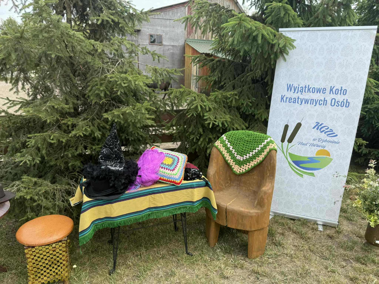 Wiek to tylko liczba. Impreza dla seniorów w Dzbeninie [06.07.2025] - zdjęcie #24 - eOstroleka.pl