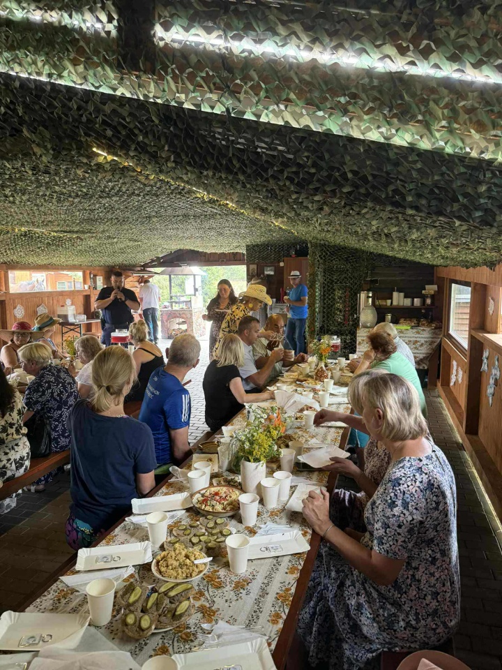 Wiek to tylko liczba. Impreza dla seniorów w Dzbeninie [06.07.2025] - zdjęcie #23 - eOstroleka.pl