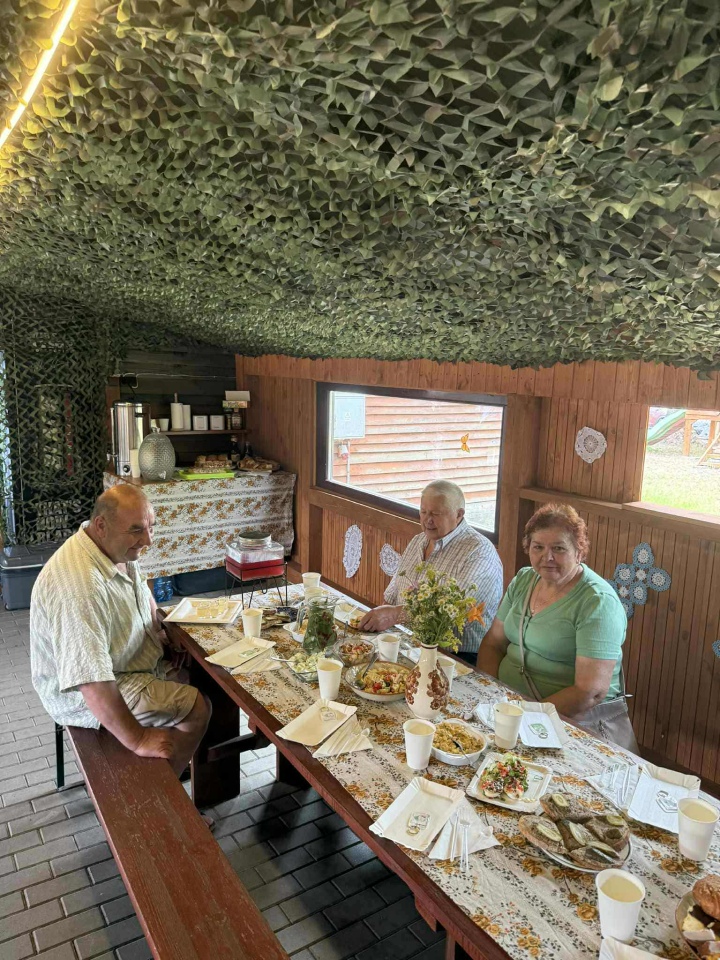 Wiek to tylko liczba. Impreza dla seniorów w Dzbeninie [06.07.2025] - zdjęcie #22 - eOstroleka.pl