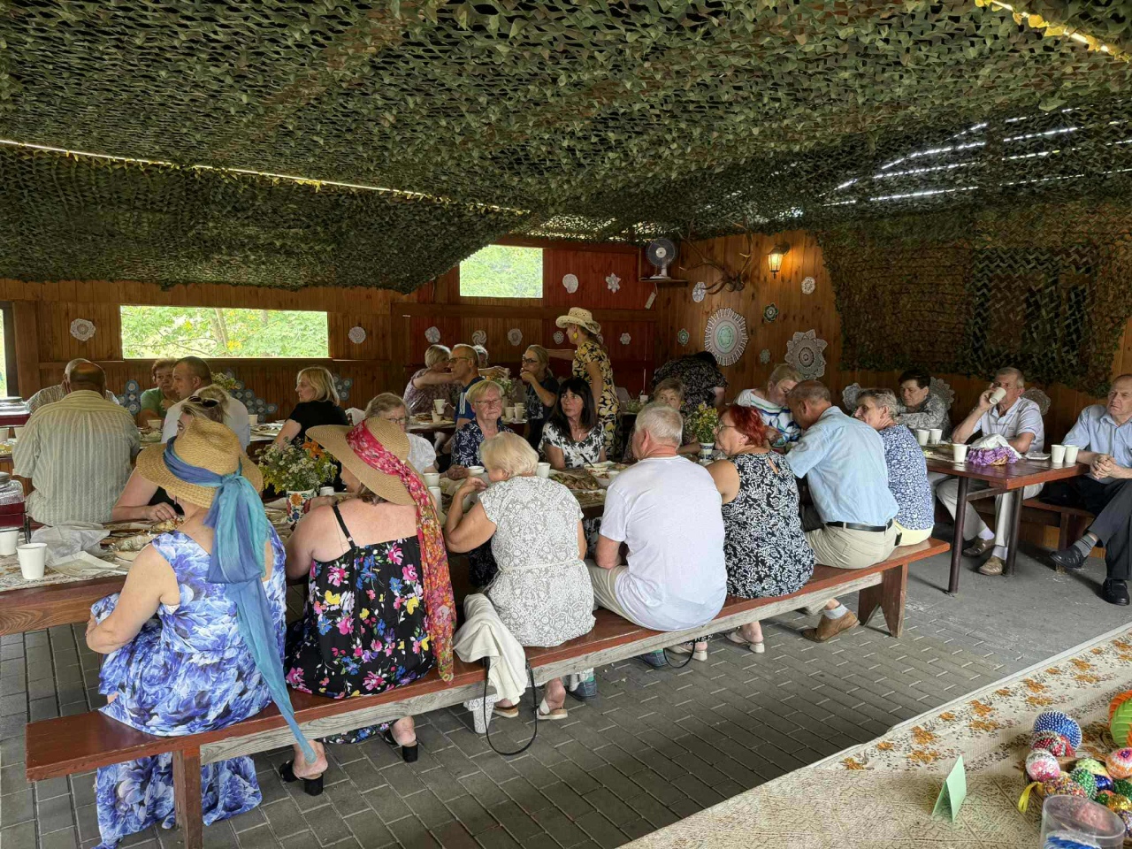 Wiek to tylko liczba. Impreza dla seniorów w Dzbeninie [06.07.2025] - zdjęcie #20 - eOstroleka.pl