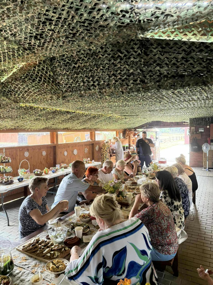 Wiek to tylko liczba. Impreza dla seniorów w Dzbeninie [06.07.2025] - zdjęcie #16 - eOstroleka.pl