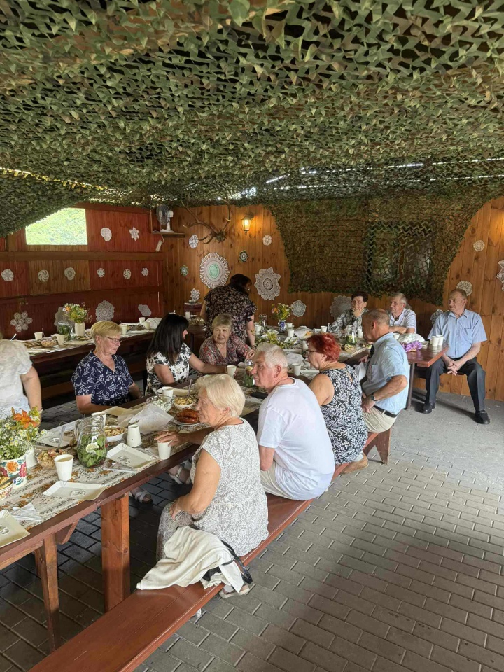 Wiek to tylko liczba. Impreza dla seniorów w Dzbeninie [06.07.2025] - zdjęcie #14 - eOstroleka.pl