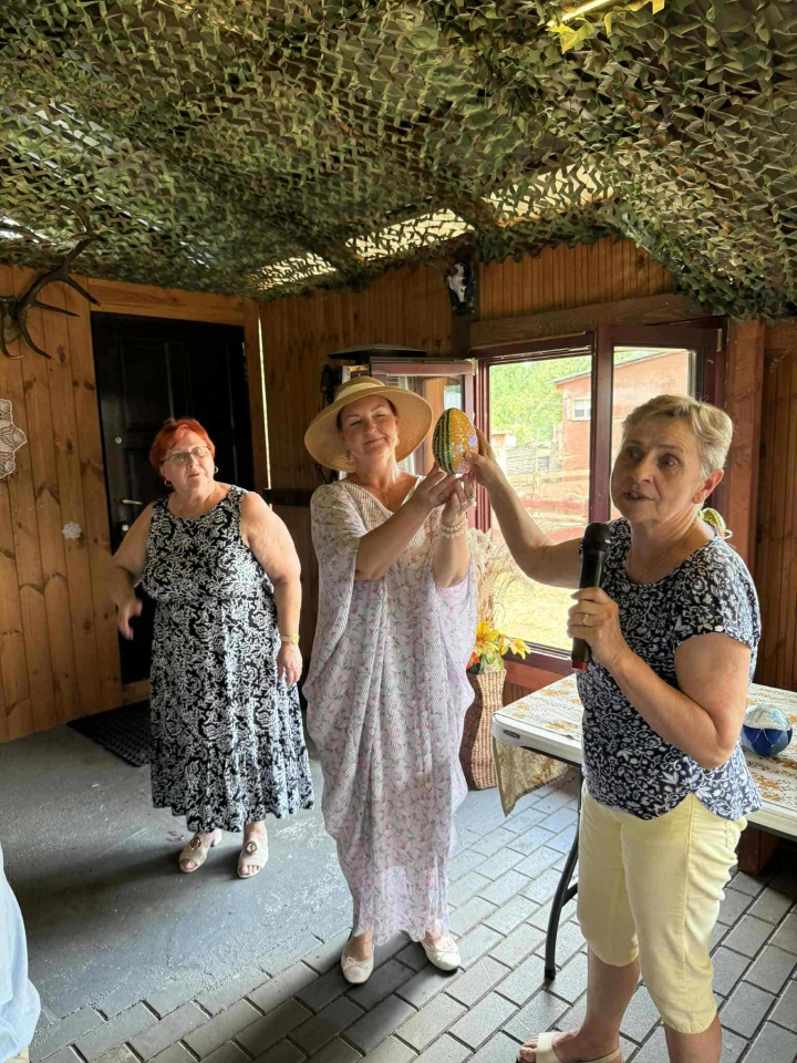 Wiek to tylko liczba. Impreza dla seniorów w Dzbeninie [06.07.2025] - zdjęcie #13 - eOstroleka.pl