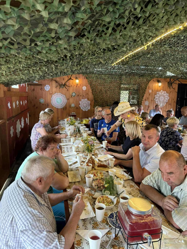 Wiek to tylko liczba. Impreza dla seniorów w Dzbeninie [06.07.2025] - zdjęcie #12 - eOstroleka.pl