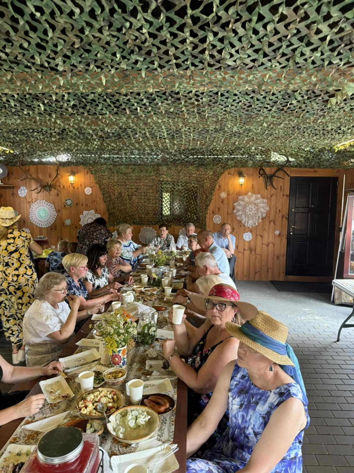 Wiek to tylko liczba. Impreza dla seniorów w Dzbeninie [06.07.2025] - zdjęcie #11 - eOstroleka.pl