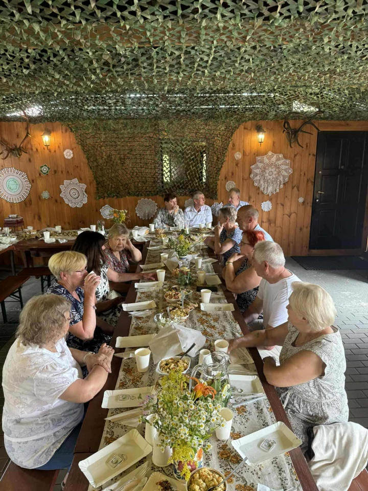 Wiek to tylko liczba. Impreza dla seniorów w Dzbeninie [06.07.2025] - zdjęcie #10 - eOstroleka.pl