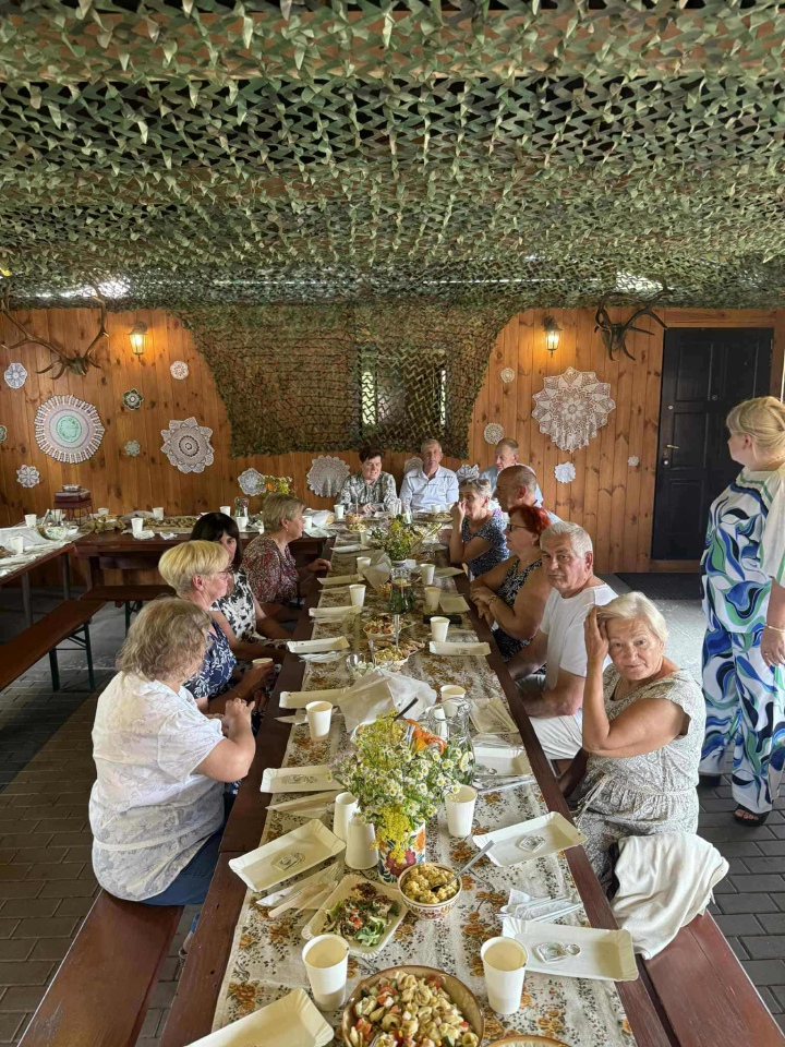 Wiek to tylko liczba. Impreza dla seniorów w Dzbeninie [06.07.2025] - zdjęcie #9 - eOstroleka.pl