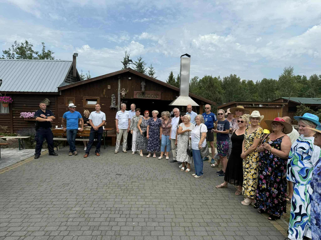 Wiek to tylko liczba. Impreza dla seniorów w Dzbeninie [06.07.2025] - zdjęcie #8 - eOstroleka.pl