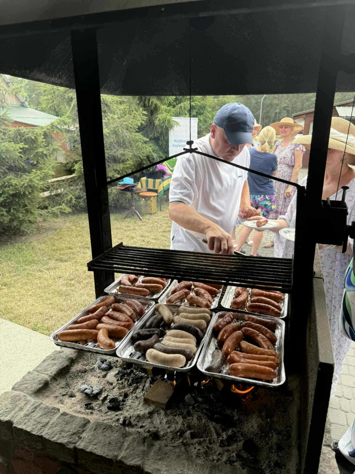 Wiek to tylko liczba. Impreza dla seniorów w Dzbeninie [06.07.2025] - zdjęcie #6 - eOstroleka.pl