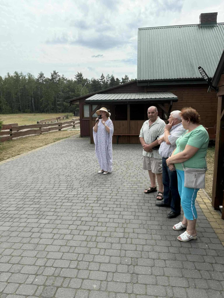 Wiek to tylko liczba. Impreza dla seniorów w Dzbeninie [06.07.2025] - zdjęcie #5 - eOstroleka.pl