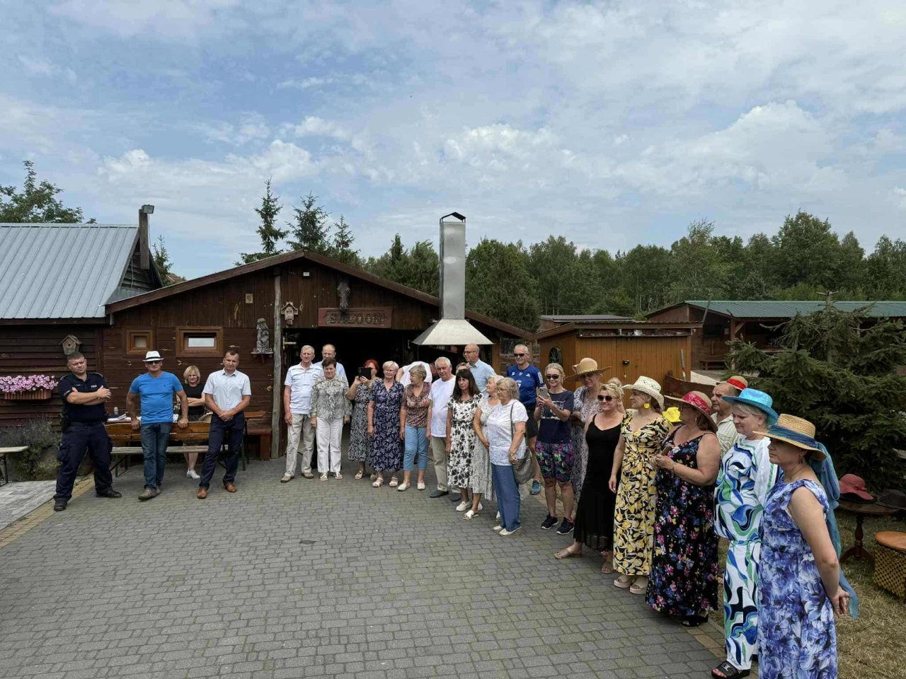 Wiek to tylko liczba. Impreza dla seniorów w Dzbeninie [06.07.2025] - zdjęcie #4 - eOstroleka.pl