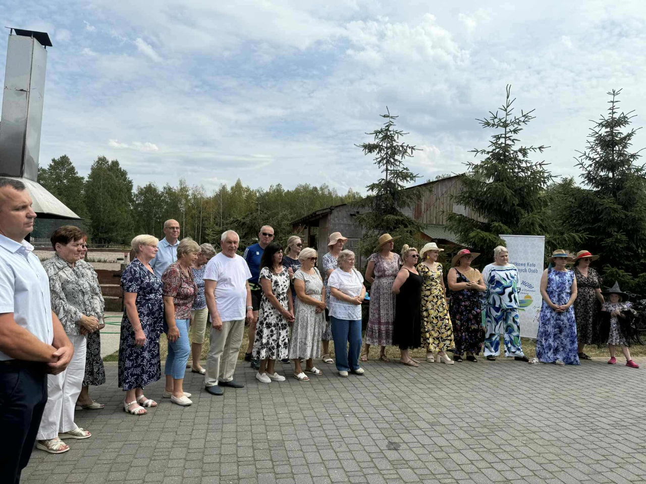 Wiek to tylko liczba. Impreza dla seniorów w Dzbeninie [06.07.2025] - zdjęcie #1 - eOstroleka.pl