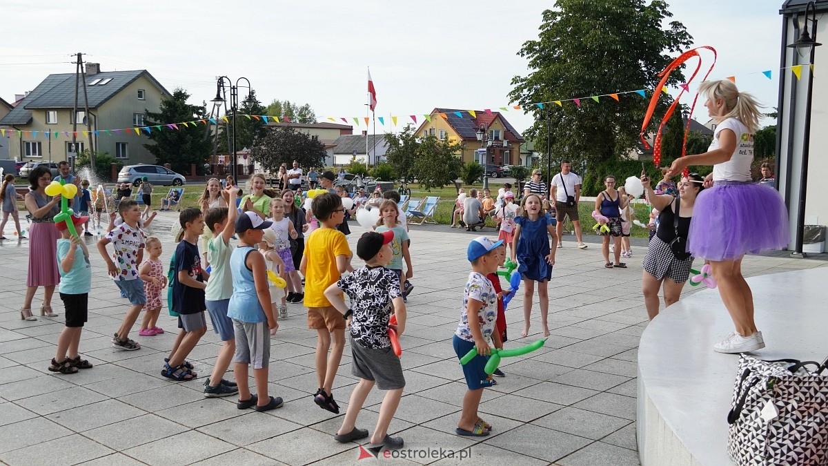 Pokaz akrobacji rowerowych w Troszynie [06.07.2025] - zdjęcie #90 - eOstroleka.pl