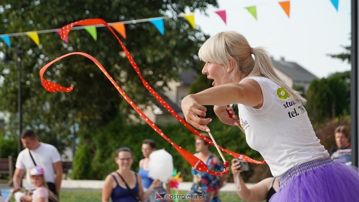 Pokaz akrobacji rowerowych w Troszynie [06.07.2025] - zdjęcie #89 - eOstroleka.pl