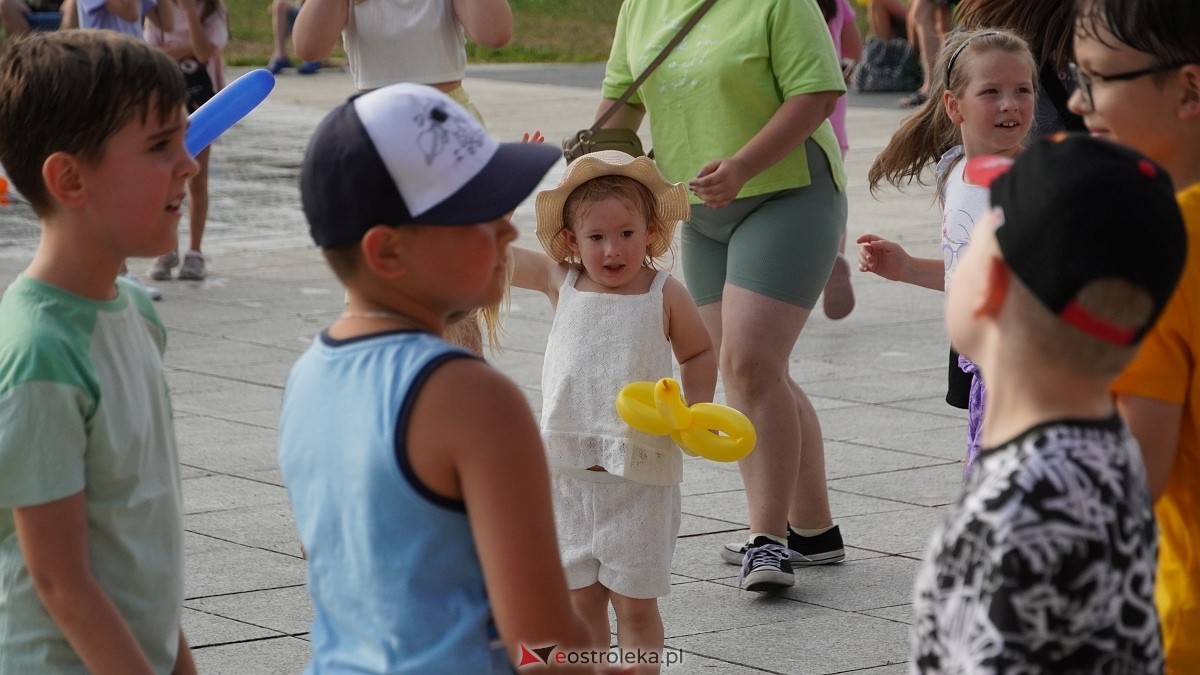 Pokaz akrobacji rowerowych w Troszynie [06.07.2025] - zdjęcie #87 - eOstroleka.pl
