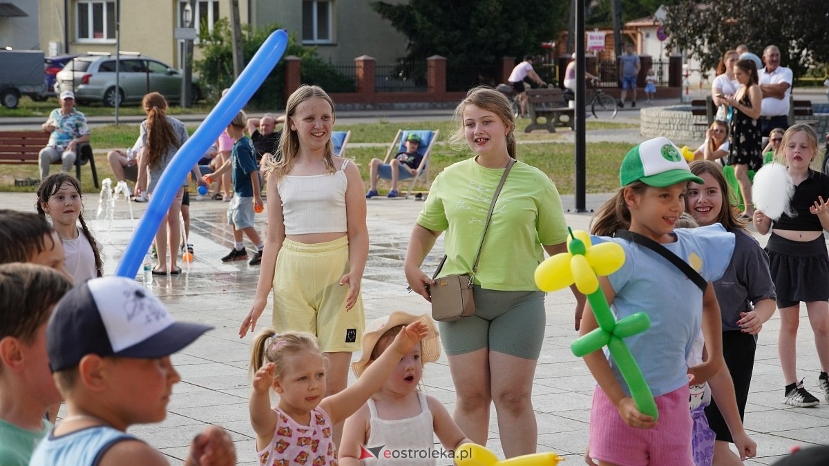 Pokaz akrobacji rowerowych w Troszynie [06.07.2025] - zdjęcie #85 - eOstroleka.pl