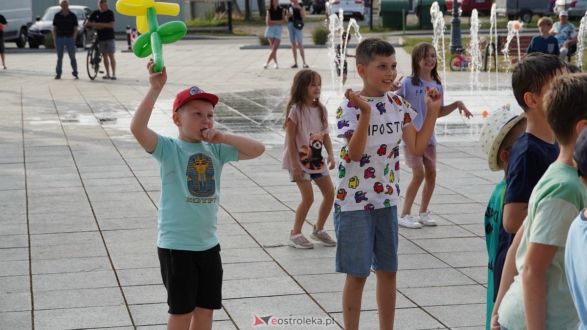 Pokaz akrobacji rowerowych w Troszynie [06.07.2025] - zdjęcie #84 - eOstroleka.pl