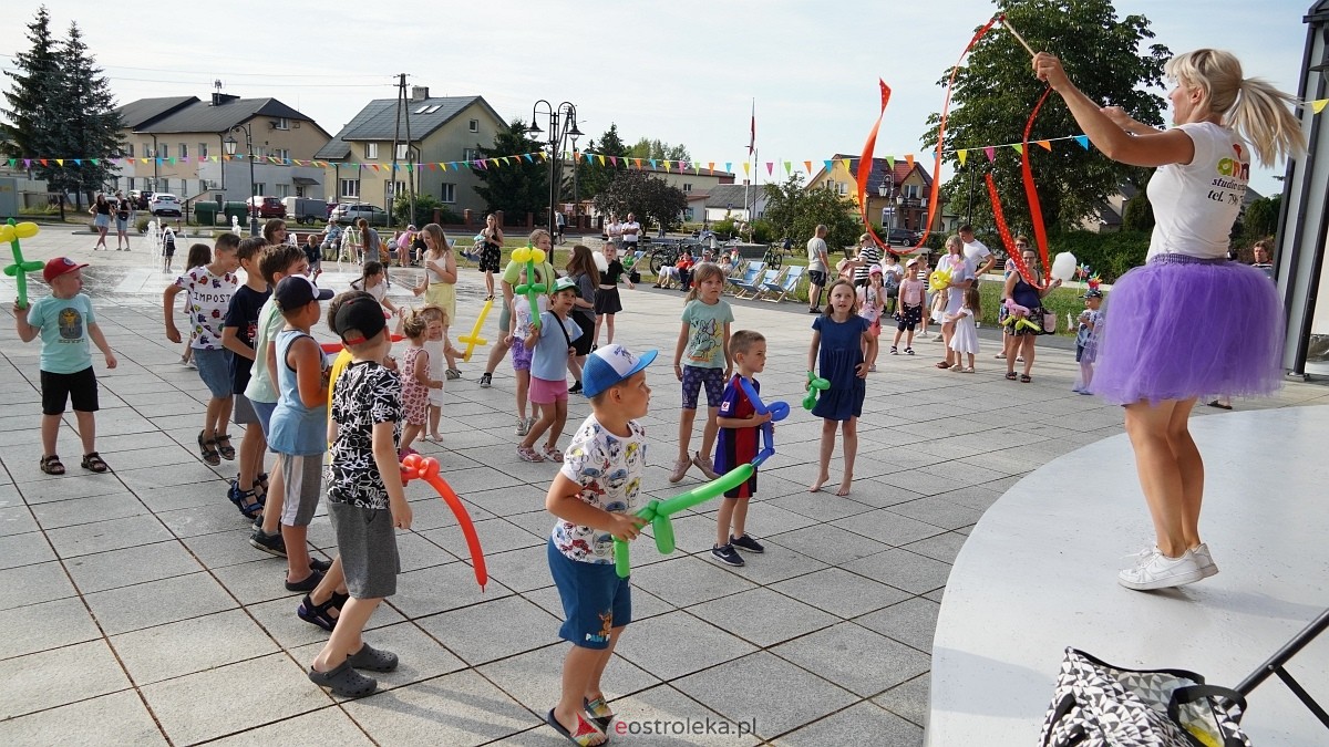 Pokaz akrobacji rowerowych w Troszynie [06.07.2025] - zdjęcie #83 - eOstroleka.pl