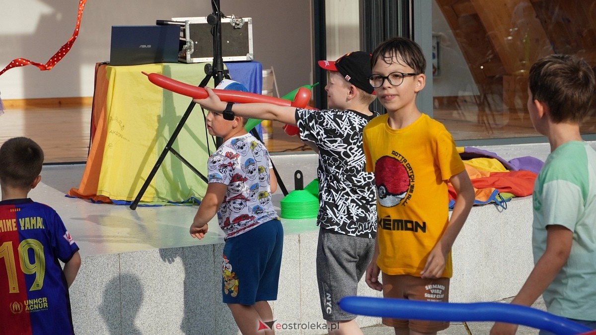 Pokaz akrobacji rowerowych w Troszynie [06.07.2025] - zdjęcie #79 - eOstroleka.pl