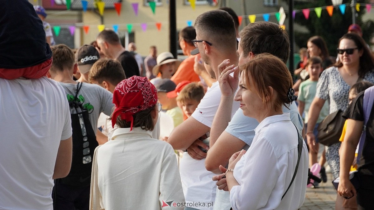 Pokaz akrobacji rowerowych w Troszynie [06.07.2025] - zdjęcie #74 - eOstroleka.pl