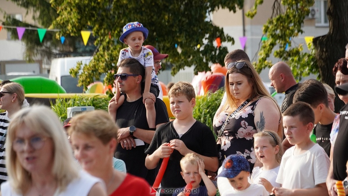 Pokaz akrobacji rowerowych w Troszynie [06.07.2025] - zdjęcie #70 - eOstroleka.pl