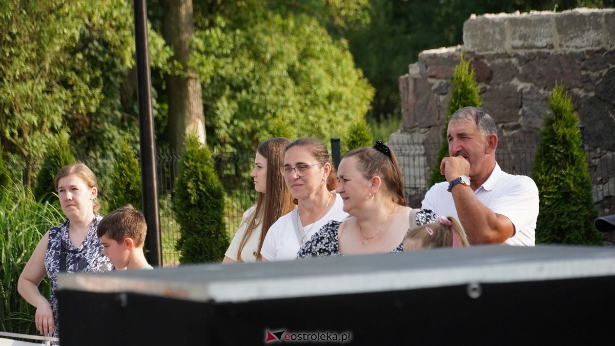 Pokaz akrobacji rowerowych w Troszynie [06.07.2025] - zdjęcie #60 - eOstroleka.pl