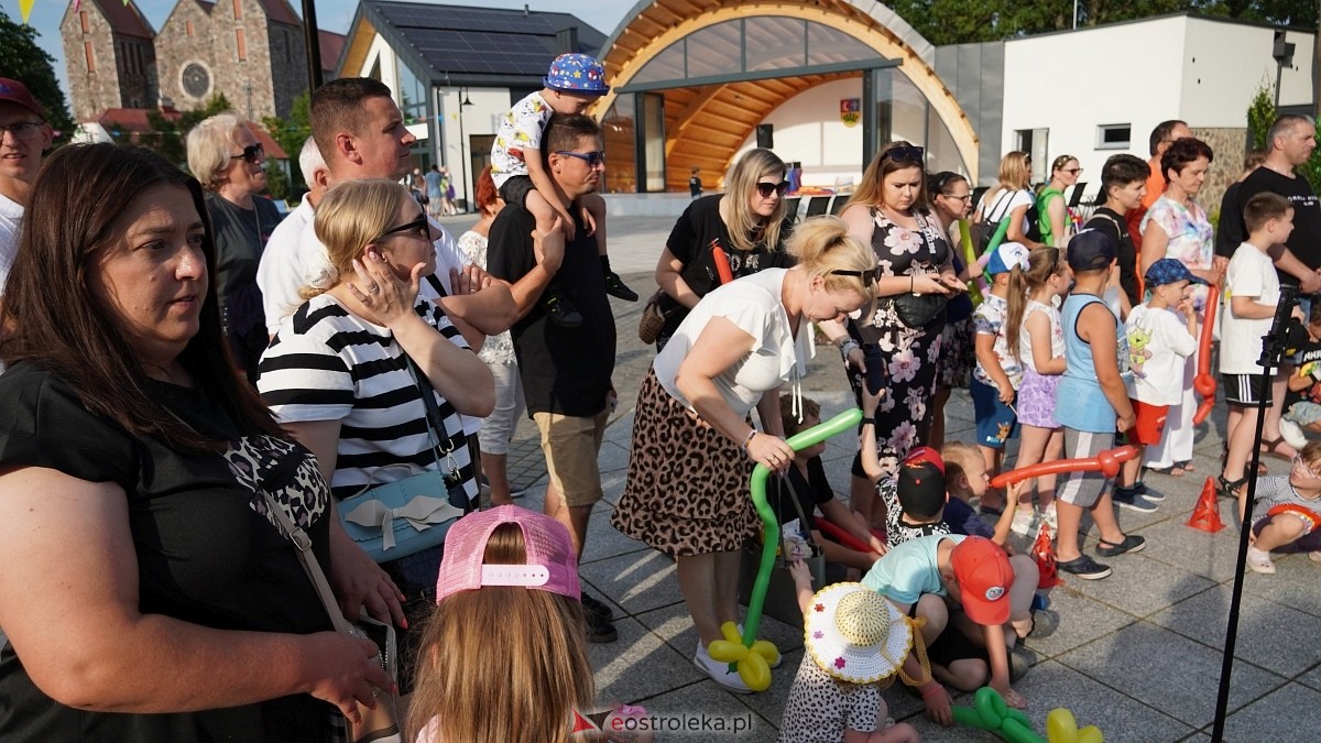 Pokaz akrobacji rowerowych w Troszynie [06.07.2025] - zdjęcie #58 - eOstroleka.pl