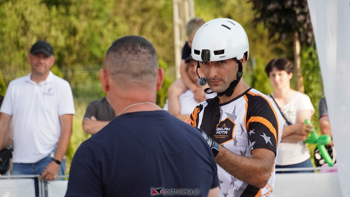Pokaz akrobacji rowerowych w Troszynie [06.07.2025] - zdjęcie #27 - eOstroleka.pl
