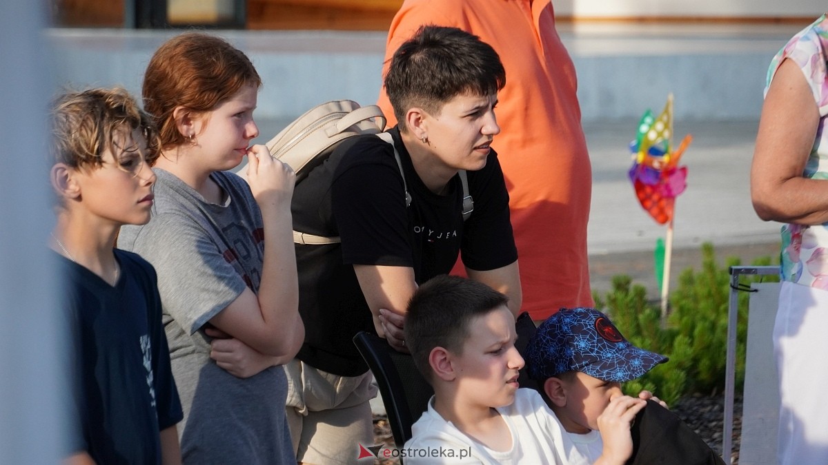 Pokaz akrobacji rowerowych w Troszynie [06.07.2025] - zdjęcie #14 - eOstroleka.pl