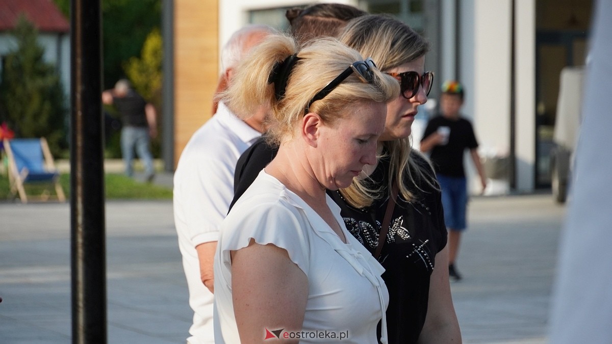 Pokaz akrobacji rowerowych w Troszynie [06.07.2025] - zdjęcie #13 - eOstroleka.pl