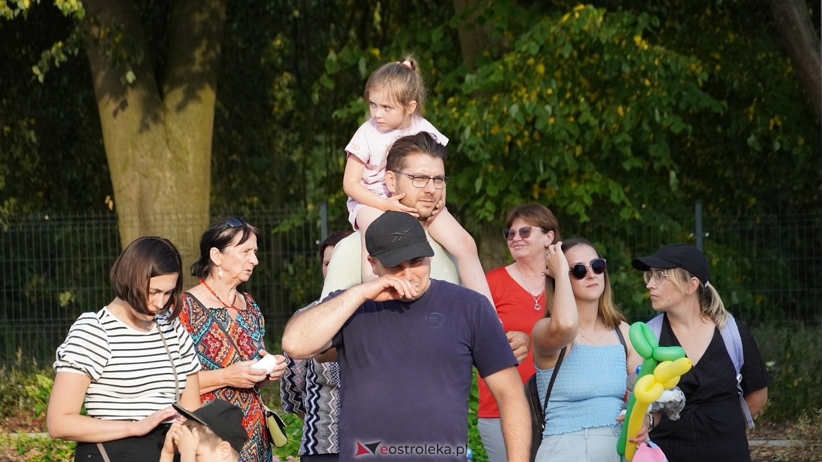 Pokaz akrobacji rowerowych w Troszynie [06.07.2025] - zdjęcie #4 - eOstroleka.pl