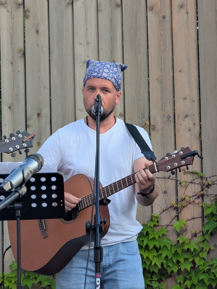 Muzyczne Lato w Tężni [06.07.2025] - zdjęcie #8 - eOstroleka.pl