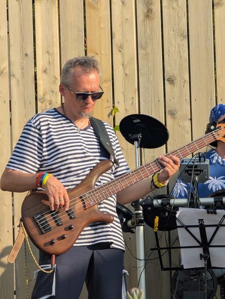 Muzyczne Lato w Tężni [06.07.2025] - zdjęcie #6 - eOstroleka.pl