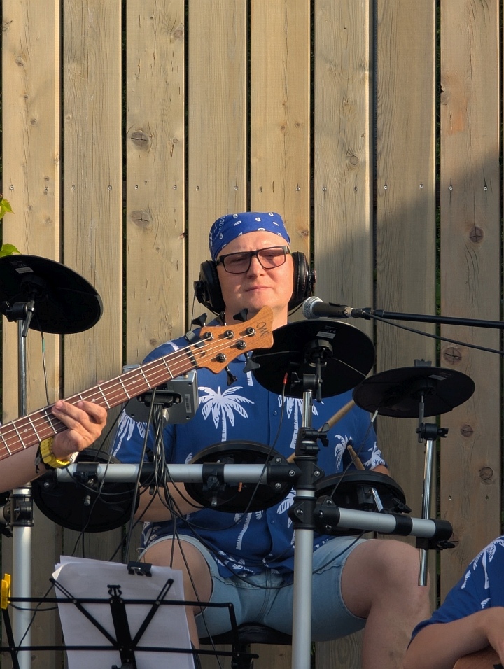 Muzyczne Lato w Tężni [06.07.2025] - zdjęcie #4 - eOstroleka.pl