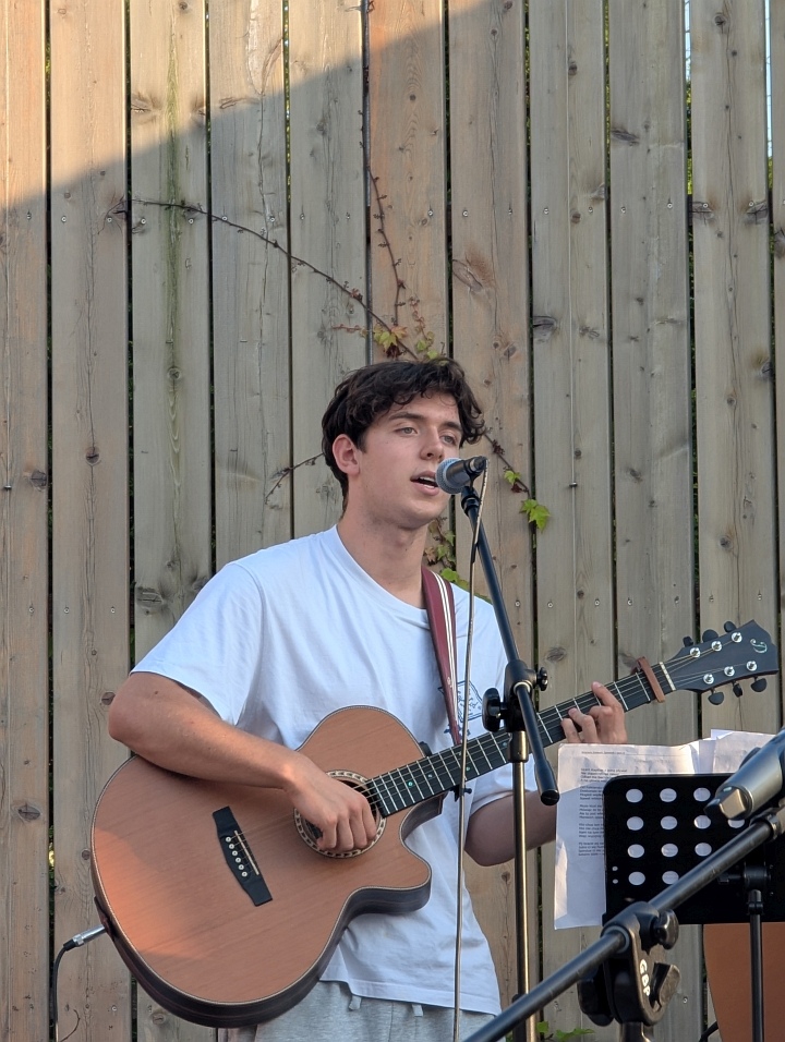 Muzyczne Lato w Tężni [06.07.2025] - zdjęcie #2 - eOstroleka.pl