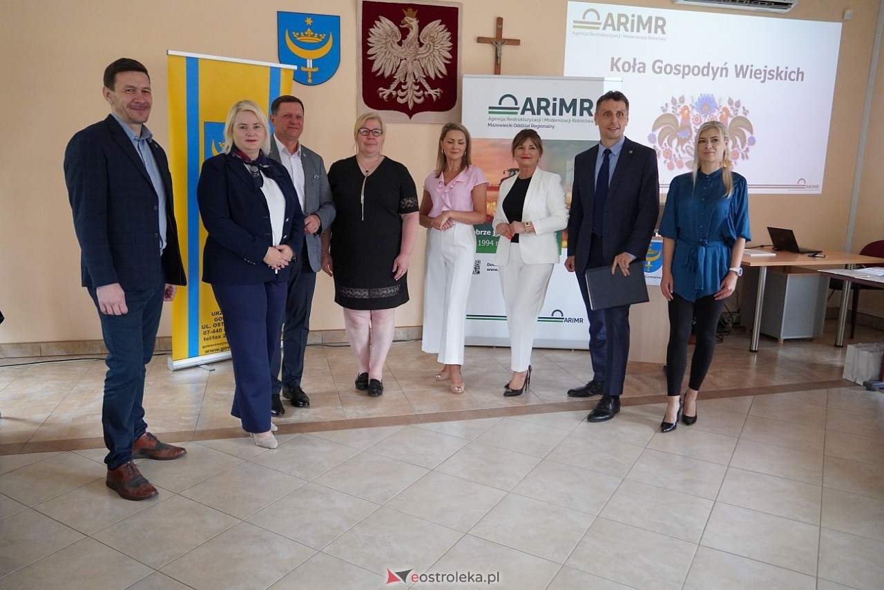 Wsparcie z ARiMR dla Kół Gospodyń Wiejskich [7.07.2025] - zdjęcie #60 - eOstroleka.pl