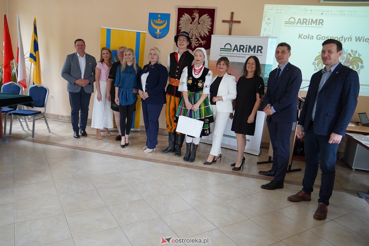 Wsparcie z ARiMR dla Kół Gospodyń Wiejskich [7.07.2025] - zdjęcie #38 - eOstroleka.pl