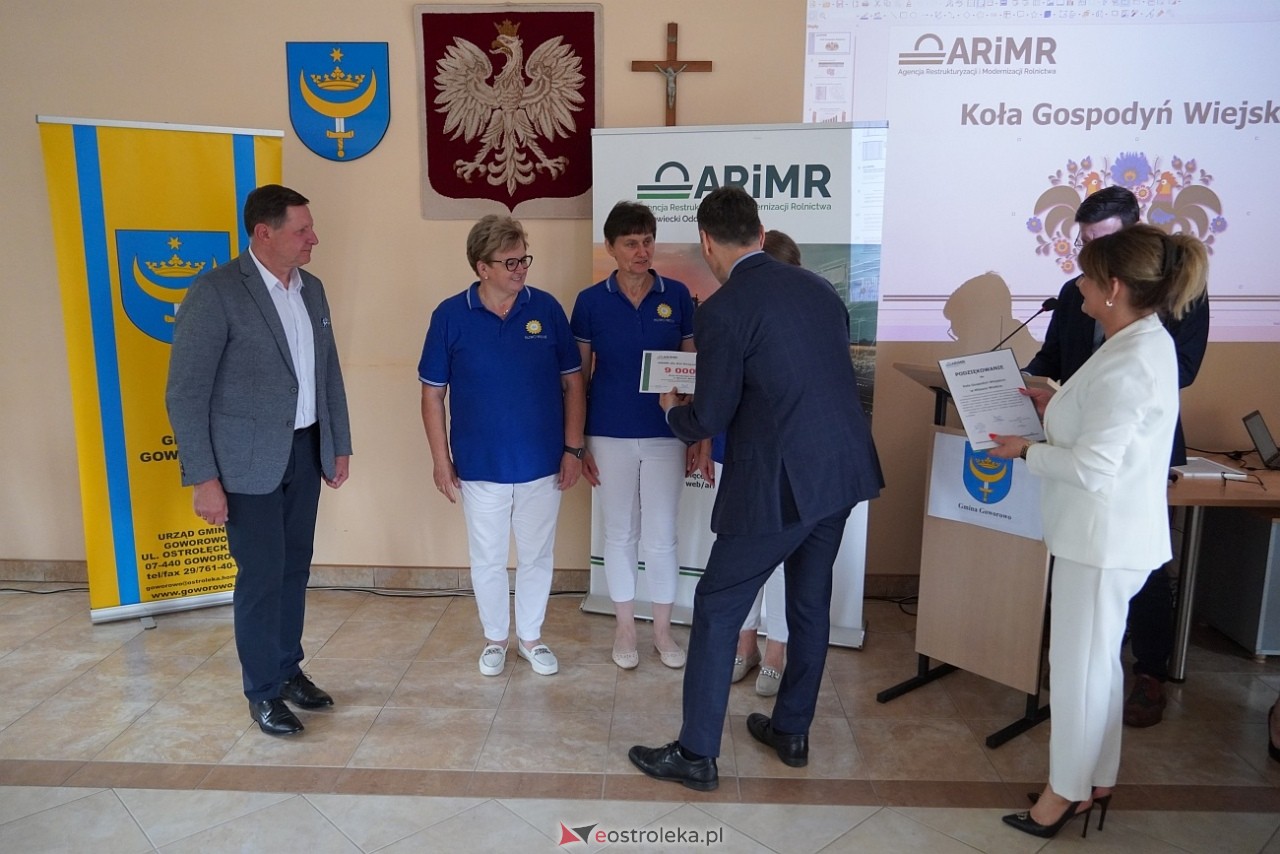 Wsparcie z ARiMR dla Kół Gospodyń Wiejskich [7.07.2025] - zdjęcie #37 - eOstroleka.pl