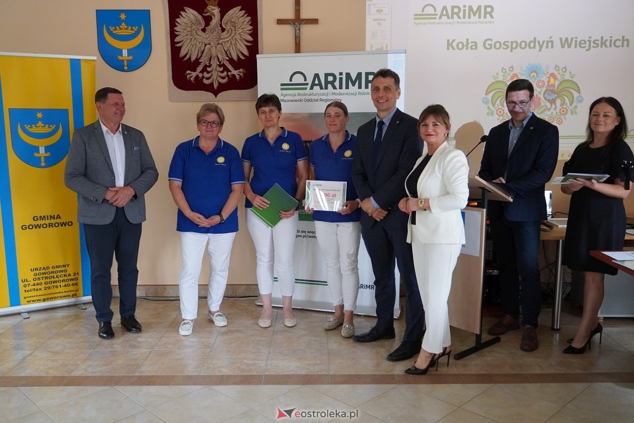 Wsparcie z ARiMR dla Kół Gospodyń Wiejskich [7.07.2025] - zdjęcie #36 - eOstroleka.pl