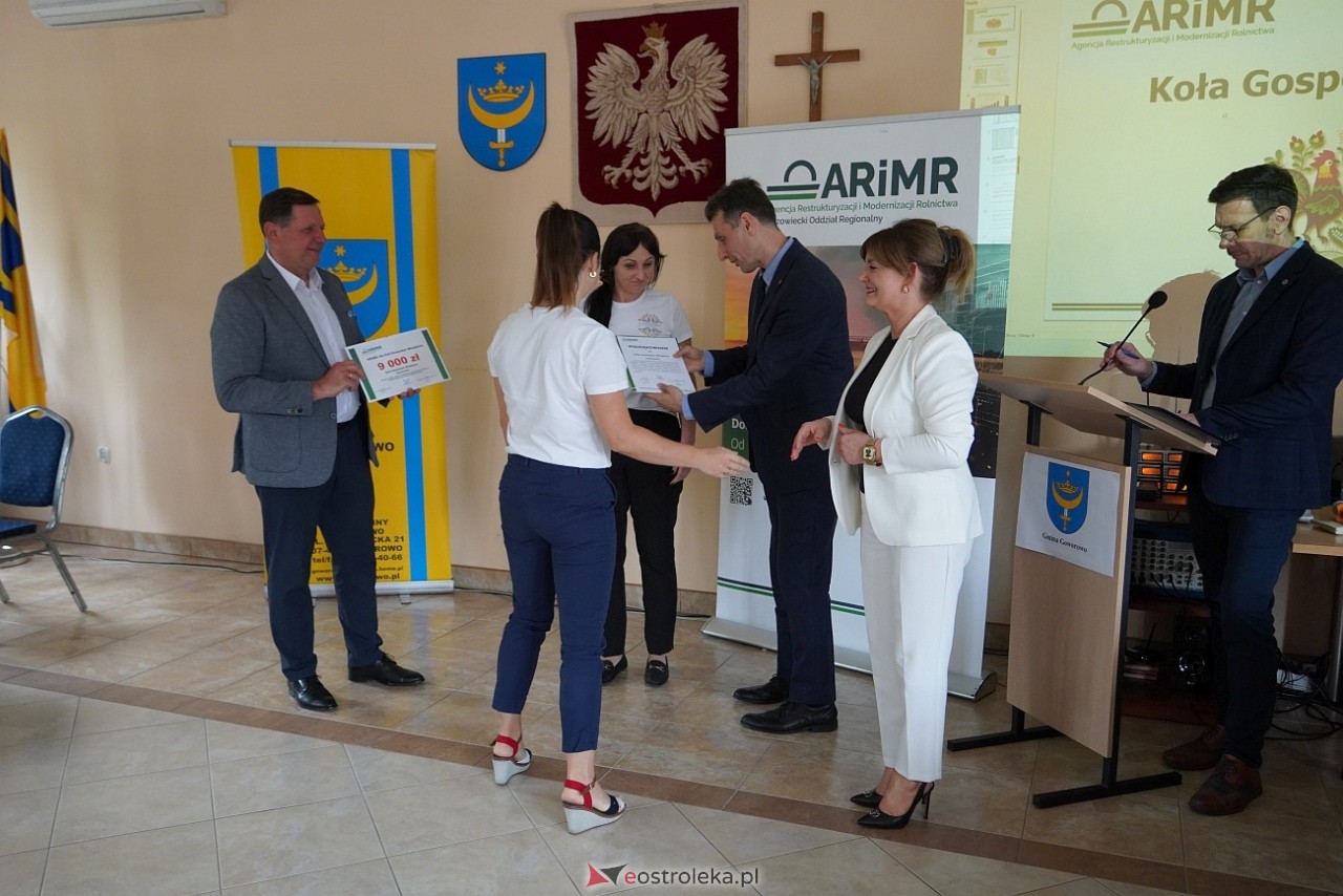 Wsparcie z ARiMR dla Kół Gospodyń Wiejskich [7.07.2025] - zdjęcie #35 - eOstroleka.pl