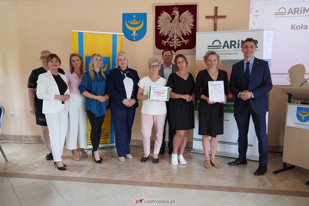 Wsparcie z ARiMR dla Kół Gospodyń Wiejskich [7.07.2025] - zdjęcie #32 - eOstroleka.pl