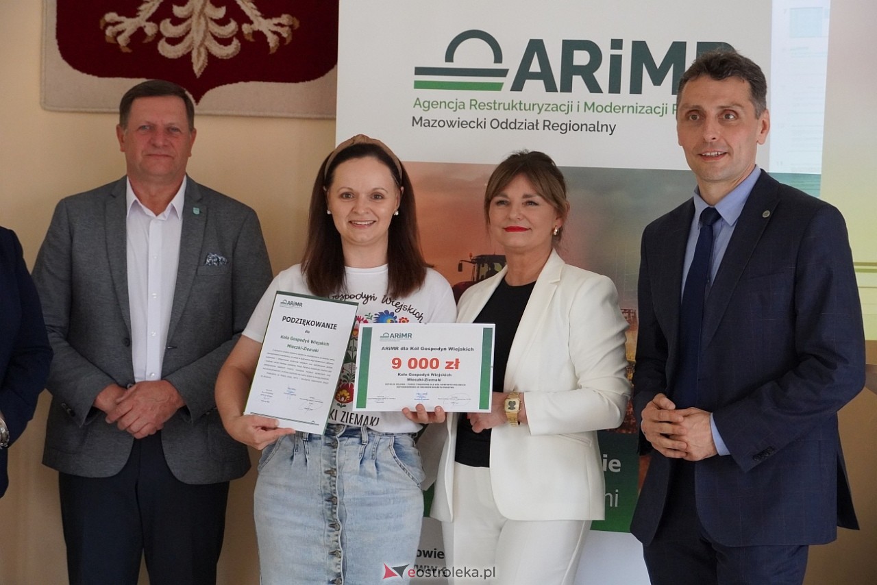 Wsparcie z ARiMR dla Kół Gospodyń Wiejskich [7.07.2025] - zdjęcie #31 - eOstroleka.pl