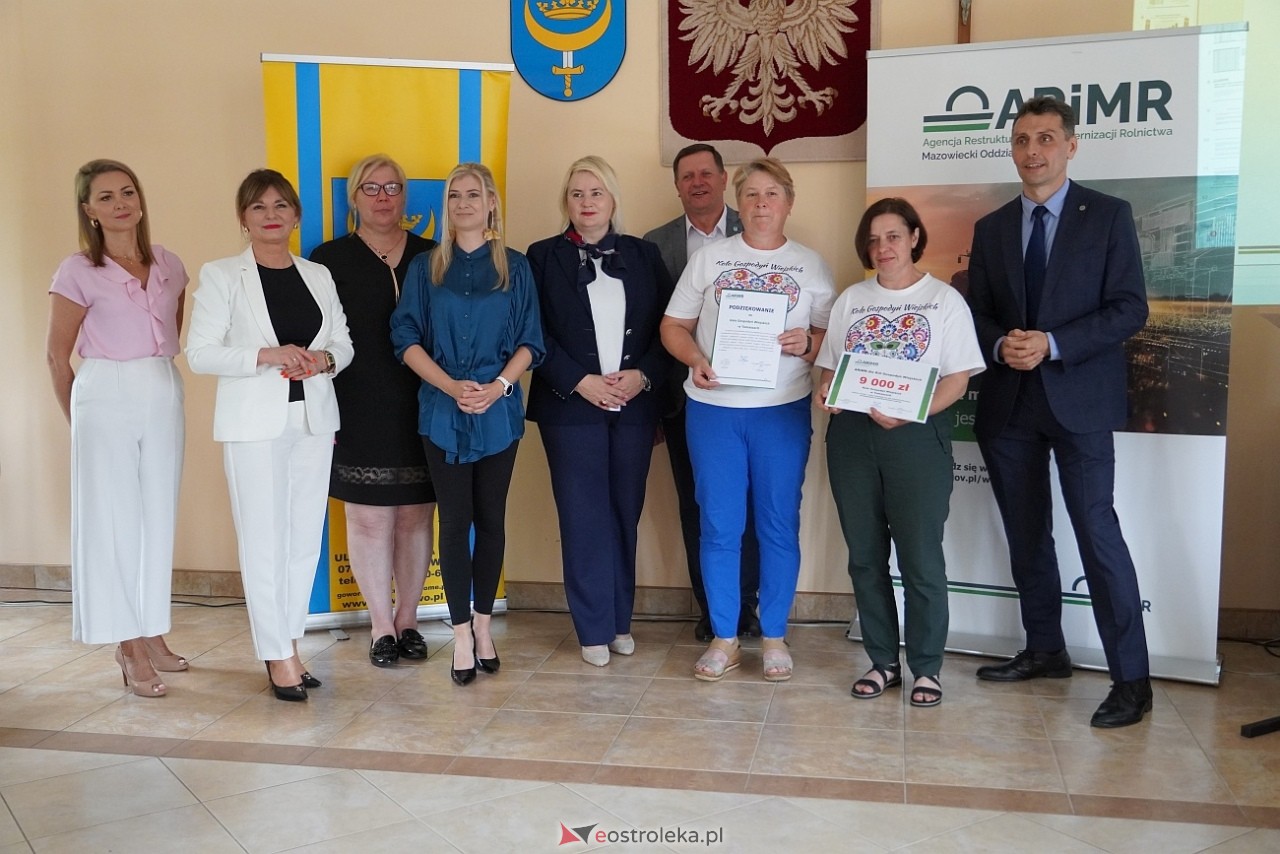 Wsparcie z ARiMR dla Kół Gospodyń Wiejskich [7.07.2025] - zdjęcie #29 - eOstroleka.pl