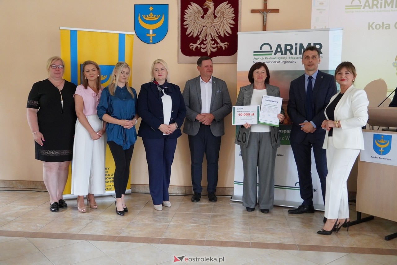 Wsparcie z ARiMR dla Kół Gospodyń Wiejskich [7.07.2025] - zdjęcie #28 - eOstroleka.pl