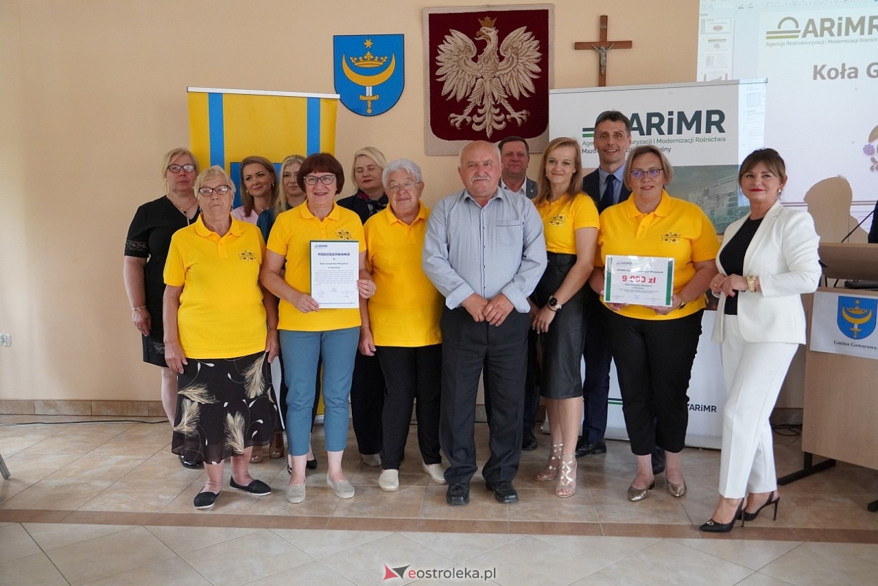 Wsparcie z ARiMR dla Kół Gospodyń Wiejskich [7.07.2025] - zdjęcie #27 - eOstroleka.pl
