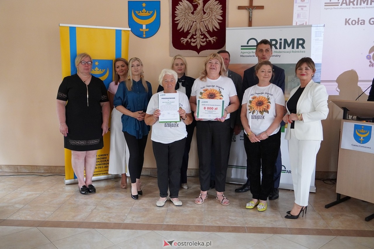 Wsparcie z ARiMR dla Kół Gospodyń Wiejskich [7.07.2025] - zdjęcie #26 - eOstroleka.pl